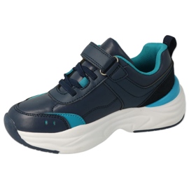 Befado children's shoes 516X257 blue 1