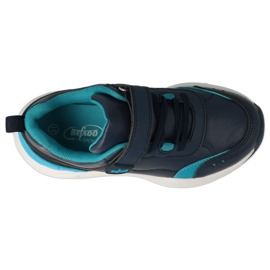 Befado children's shoes 516X257 blue 2