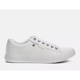 Men's white sneakers Big Star GG174028 1