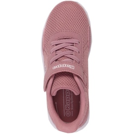 Kappa Getup K Jr 261031K 2310 shoes pink 1