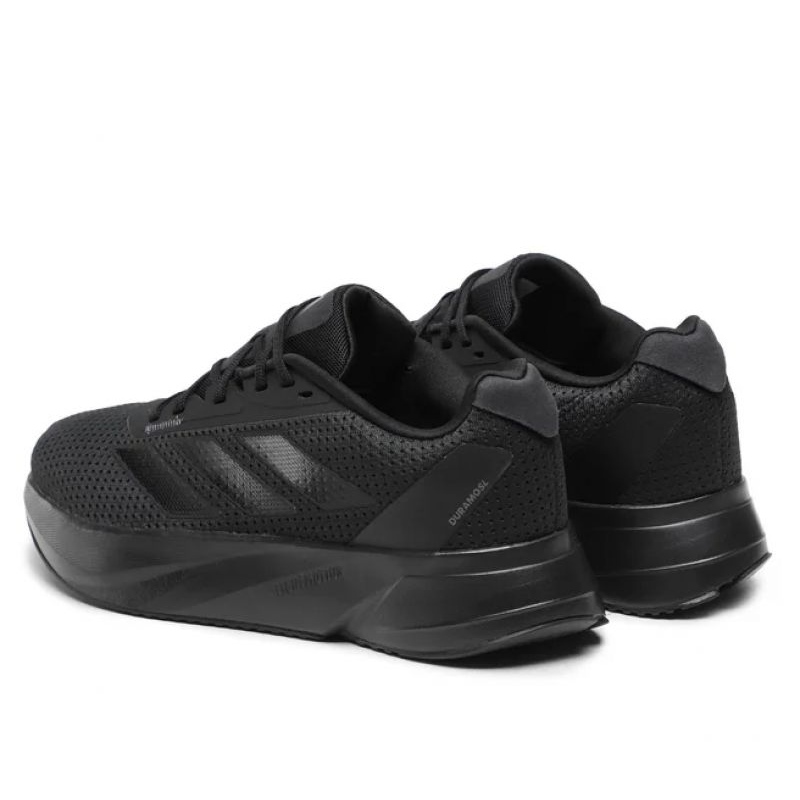 Adidas duramo all black sales