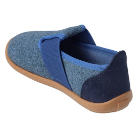 Befado children's shoes 901Y015 blue 4