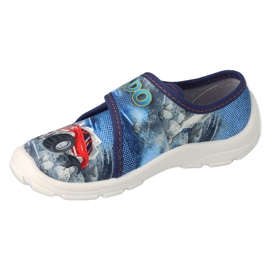 Befado children's shoes 974Y507 blue 1