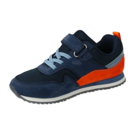 Befado children's shoes 516Y219 blue 3