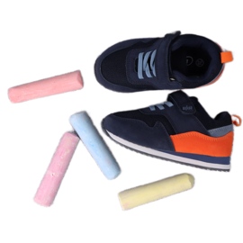 Befado children's shoes 516Y219 blue 4