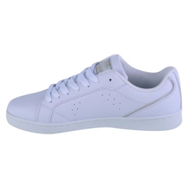 Kappa Beatty W 243300-1017 shoes white 1 Kappa Beatty W 243300-1017 shoes white 1
