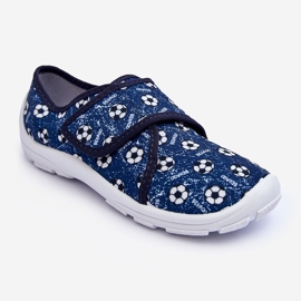 BEFADO S.A. Befado 974Y509 Boys' Ball Slippers Blue 1