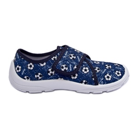BEFADO S.A. Befado 974Y509 Boys' Ball Slippers Blue 2