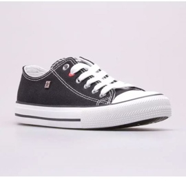 Big Star W sneakers T274023-906 black 1