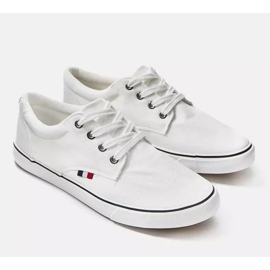 Owens men's white sneakers 2
