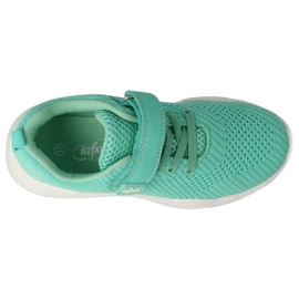 Befado youth sports footwear 516Q199 green-turquoise 3