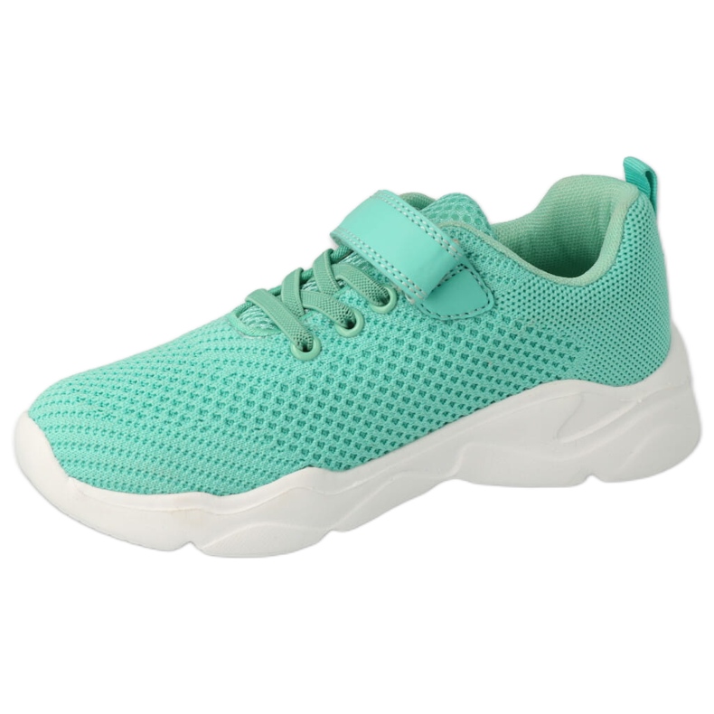 Befado youth sports footwear 516Q199 green-turquoise 1 Befado youth sports footwear 516Q199 green-turquoise 1