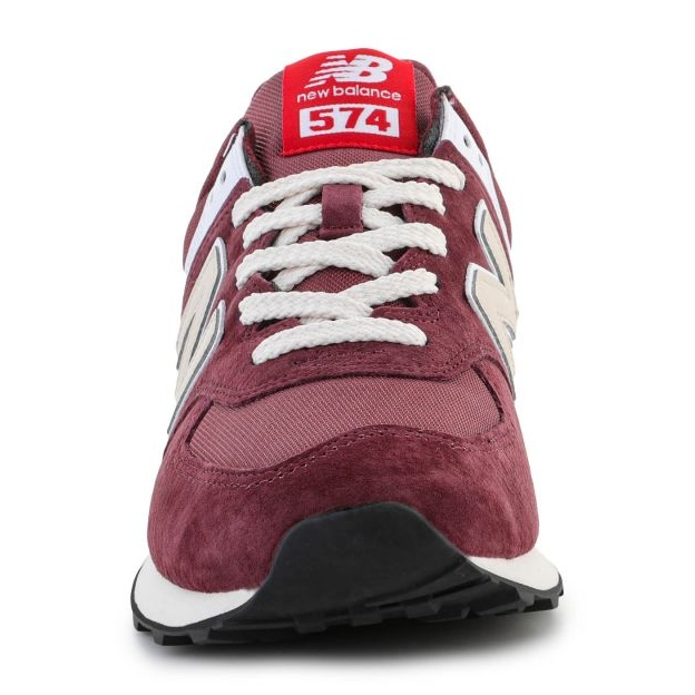 New Balance U574HMG shoes red 1 New Balance U574HMG shoes red 1