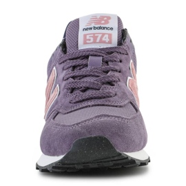 New Balance W WL574TP2 shoes purple 1