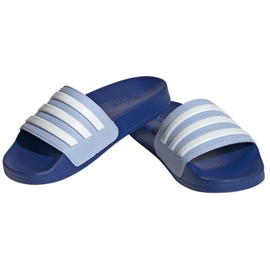 Slippers adidas Adilette Shower K Jr IG4875 blue 1