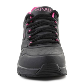 Shoes Skechers Uno 2-2nd Best W 155542-BBK black 1