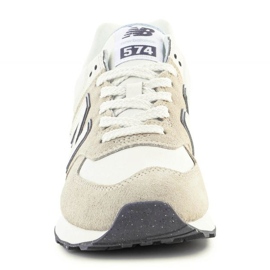 New Balance W WL574AA2 shoes white 1