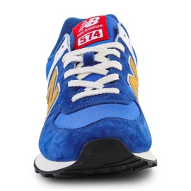 New Balance M U574HBG shoes blue 1