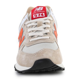 New Balance U574HBO shoes beige 1 New Balance U574HBO shoes beige 1