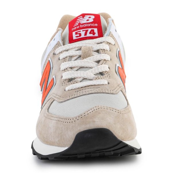 New Balance U574HBO shoes beige 1 New Balance U574HBO shoes beige 1