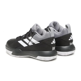 Adidas Cross Em Up Select Jr IE9255 shoes black 1