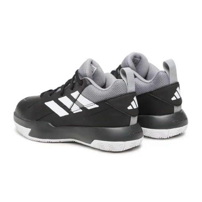 Adidas Cross Em Up Select Jr IE9255 shoes black 1