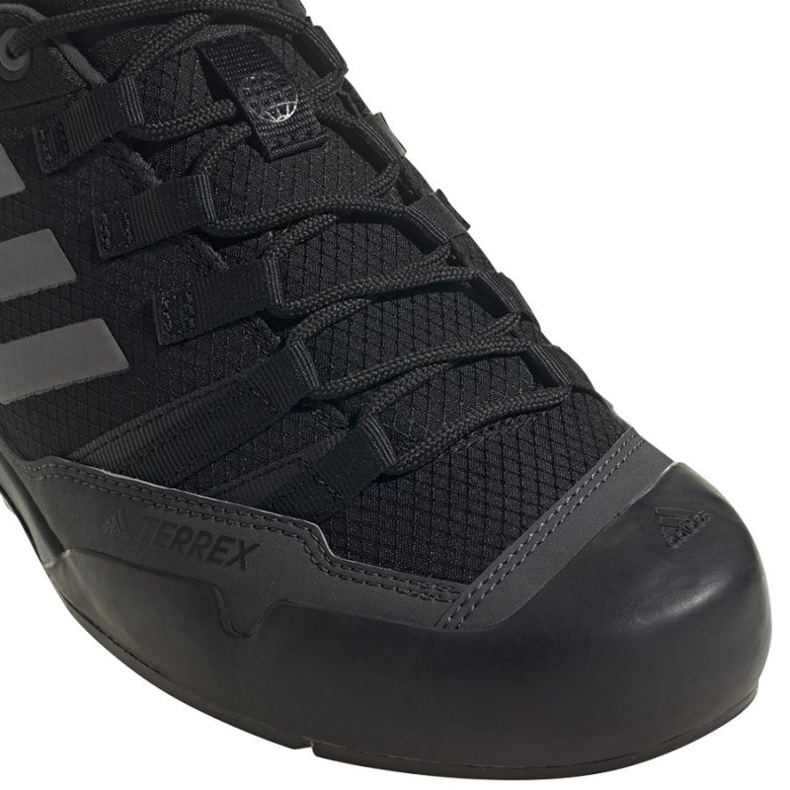 Adidas Terrex Swift Solo 2 M GZ0331 shoes black 1