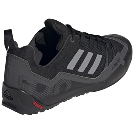 Adidas Terrex Swift Solo 2 M GZ0331 shoes black 4