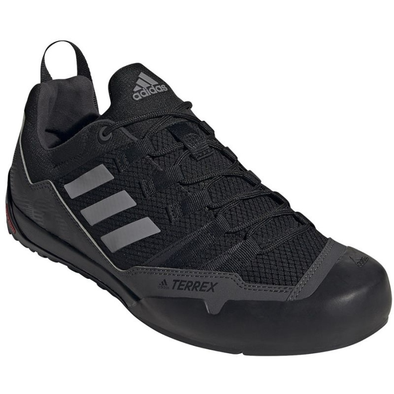 Adidas Terrex Swift Solo 2 M GZ0331 shoes black 5