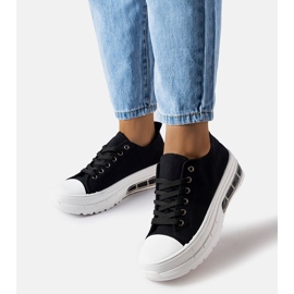 Black Willis sneakers 2 Black Willis sneakers 2