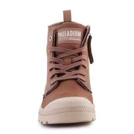 Palladium Trapers Pampa W 97224-213 shoes brown 1
