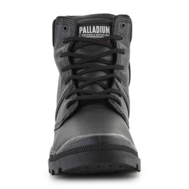 Palladium Pallabrousse Cuffwp+ 77982-001-M shoes black 1