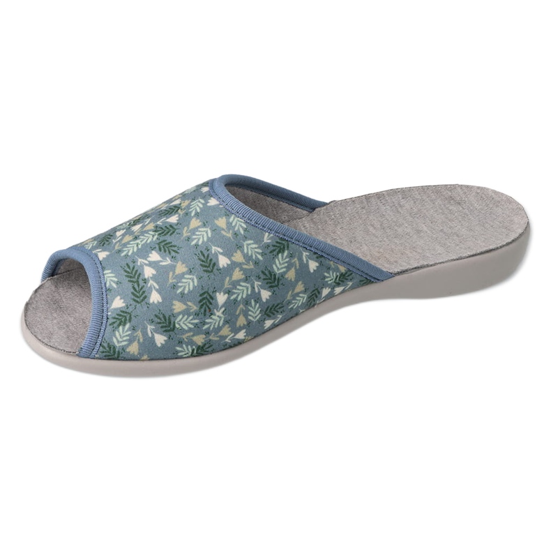 Befado women's shoes pu 254D149 blue 4