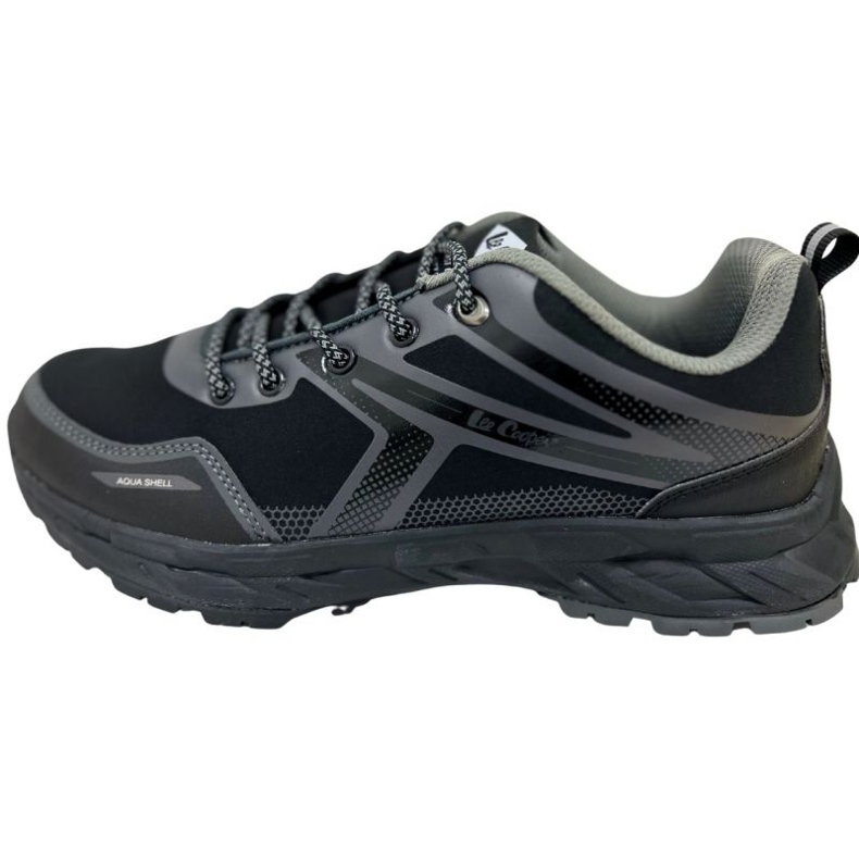 Lee Cooper M LCJ-22-01-1372M shoes black 1 Lee Cooper M LCJ-22-01-1372M shoes black 1
