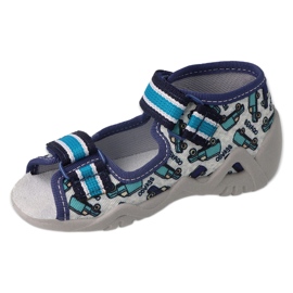 Befado children's shoes 350P045 blue 1