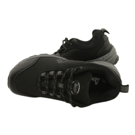 American Club American sports shoes for women waterproof softhell 1802 black 6