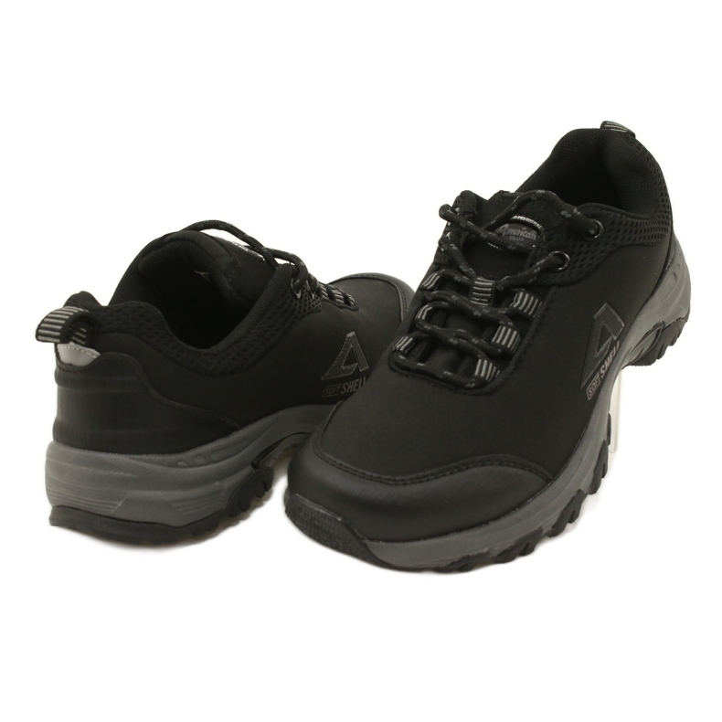 American Club American sports shoes for women waterproof softhell 1802 black 4