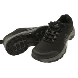 American Club American sports shoes for women waterproof softhell 1802 black 5