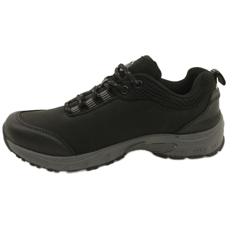 American Club American sports shoes for women waterproof softhell 1802 black 2