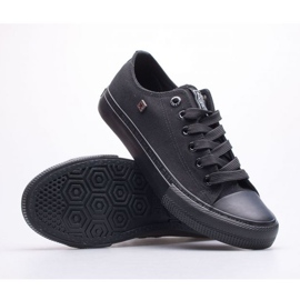 Big Star W AA274009 sneakers black 1