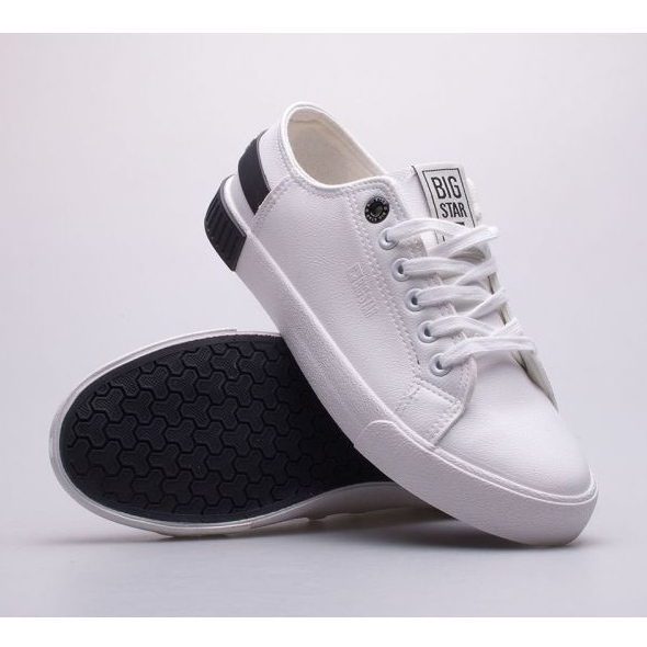 Big Star W sneakers FF274175 white 1