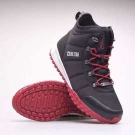 Big Star M KK174112 shoes black 1