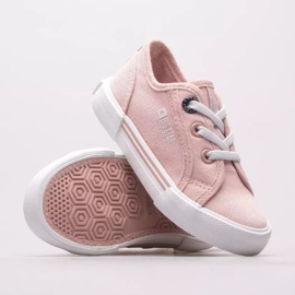 Big Star Jr JJ374166 sneakers pink 1 Big Star Jr JJ374166 sneakers pink 1