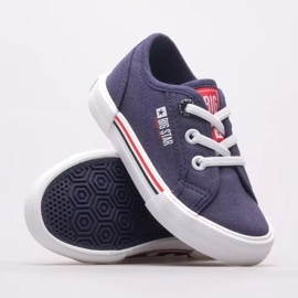Big Star Jr JJ374168 sneakers blue 1