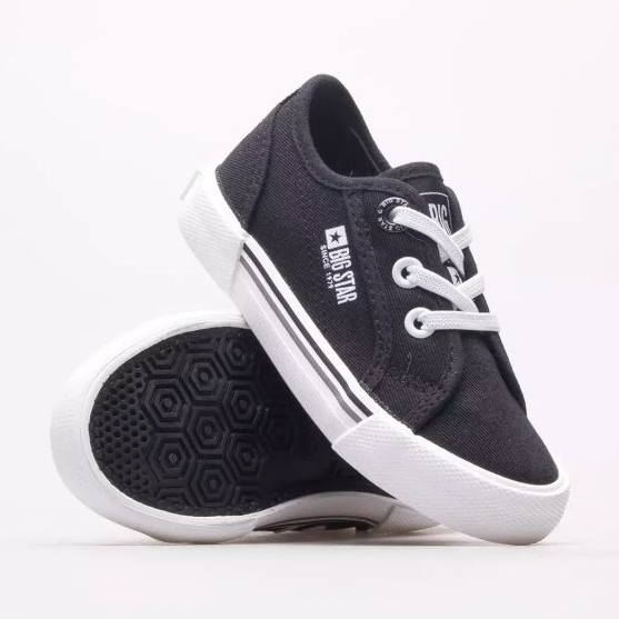 Big Star Jr JJ374169 sneakers black 1