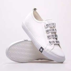 Big Star W sneakers HH274094 white 1