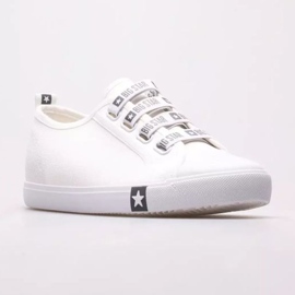 Big Star W sneakers HH274094 white 2