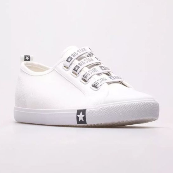 Big Star W sneakers HH274094 white 2