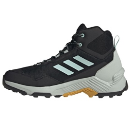 Adidas Terrex Eastrail 2 Mid RAIN.RDY M IF4912 shoes black 1