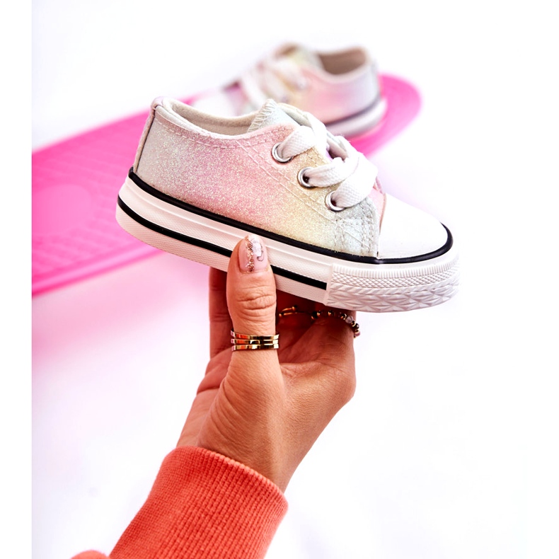 PA1 Children's Sneakers Multicolor Effy multicolored 4